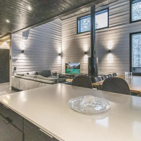 Arcus B By Interhome Feriehus Pyhätunturi