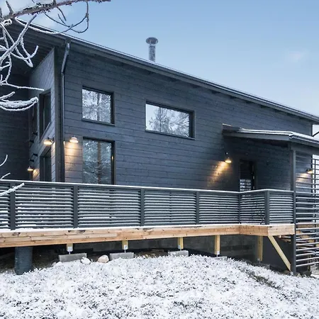 Arcus B By Interhome Pyhätunturi