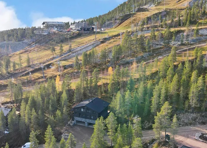 度假居 Arcus B By Interhome *