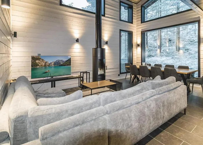 度假居 Arcus B By Interhome *