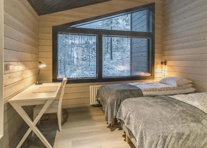 度假居 Arcus B By Interhome 普哈圣山