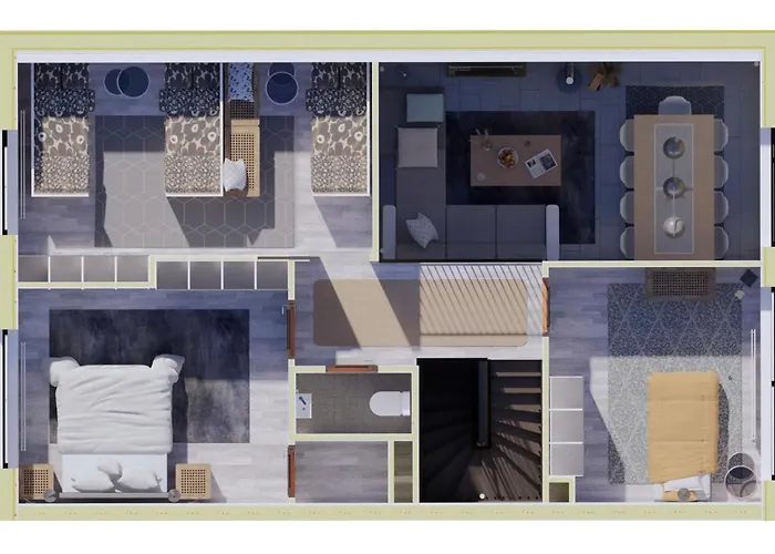 Arcus B By Interhome Дом отдыха